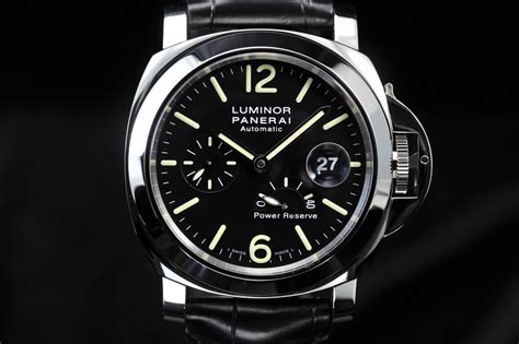 jual panerai 090|panerai luminor power reserve price.